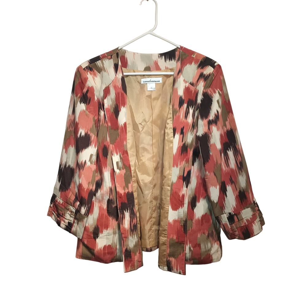 Serengeti Women's Jacket Size XL